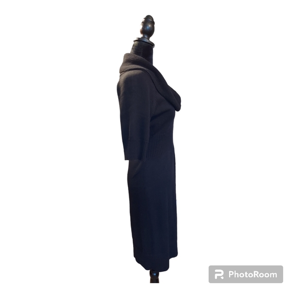 APT. 9 Infinity Cowl Sweater Dress NWT - Picture 2 of 7